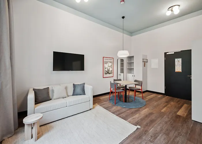 Limehome Stresemannstr Apartamento *