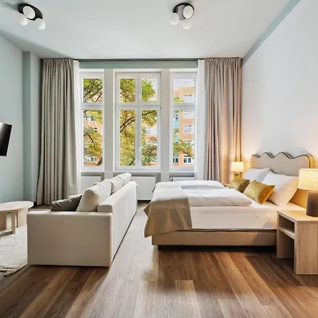 Limehome Stresemannstr Berlin