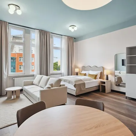 Apartament Limehome Stresemannstr Berlin
