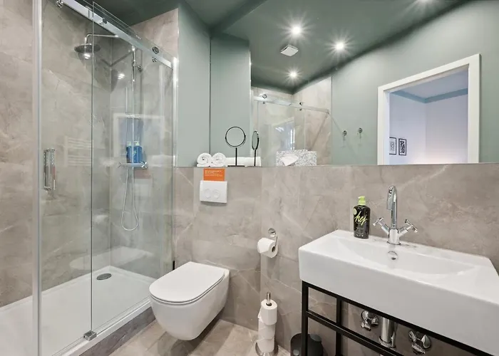 Limehome Stresemannstr Apartamento *