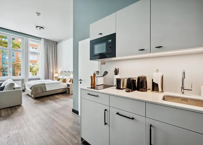 Limehome Stresemannstr * Berlim