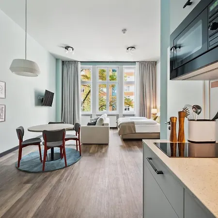 Limehome Stresemannstr * Berlijn