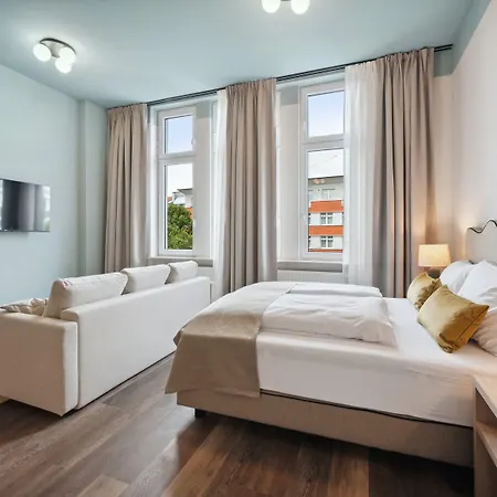 アパート Limehome Stresemannstr *