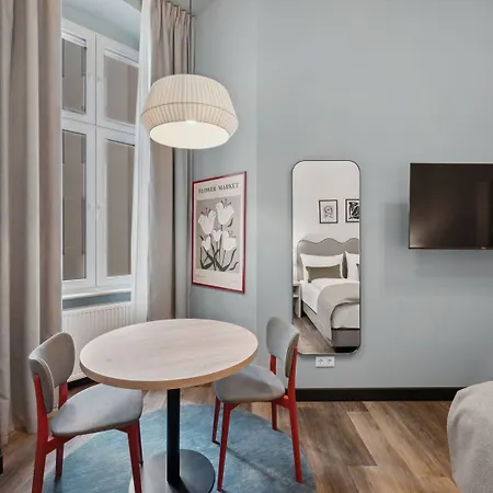 アパート Limehome Stresemannstr