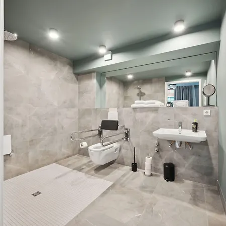 Limehome Stresemannstr * ベルリン