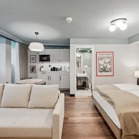 Limehome Stresemannstr アパート