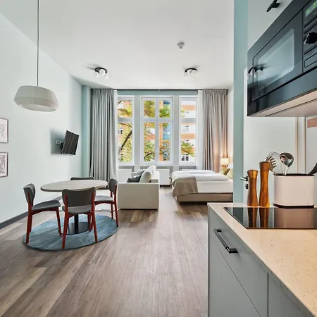 Limehome Stresemannstr * ベルリン