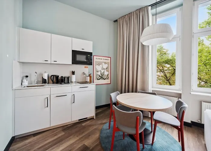 Limehome Stresemannstr *