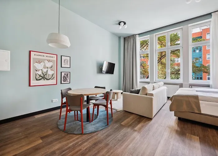 Limehome Stresemannstr شقة برلين