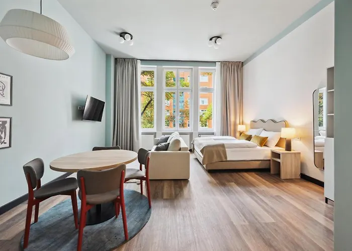 Apartman Limehome Stresemannstr Berlin