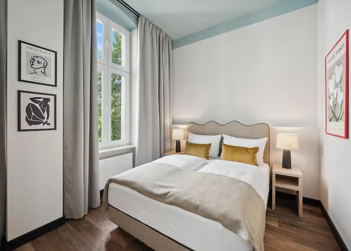 Apartman Limehome Stresemannstr Berlin