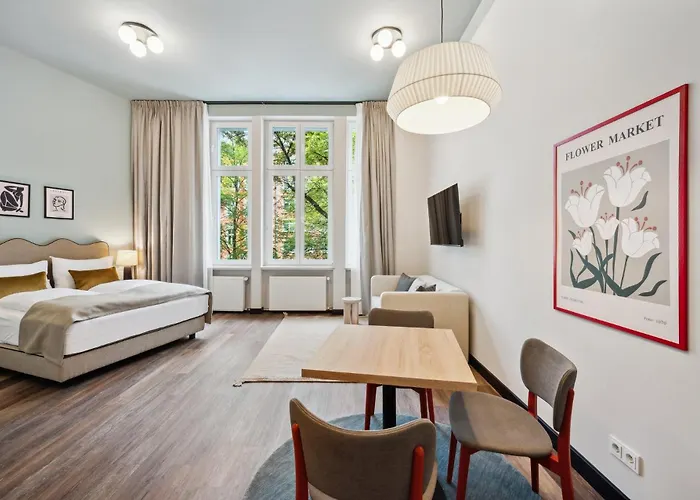 شقة Limehome Stresemannstr