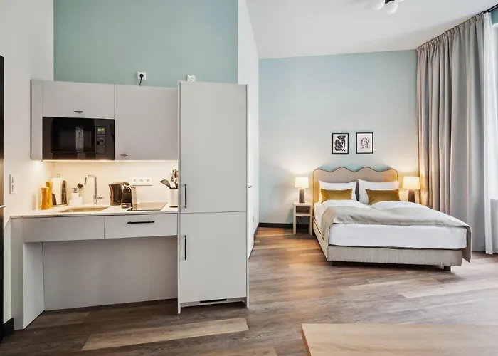 Apartman Limehome Stresemannstr