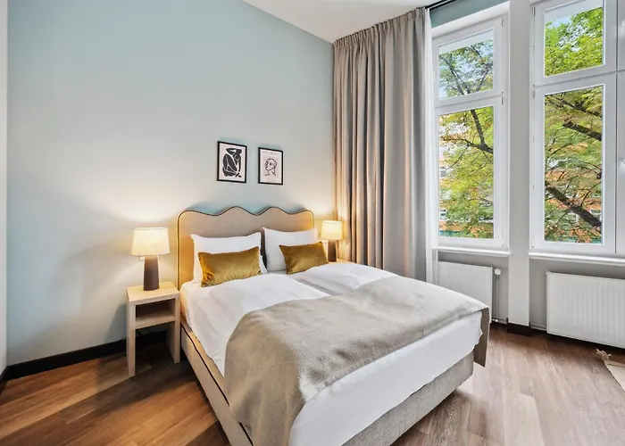 شقة Limehome Stresemannstr برلين