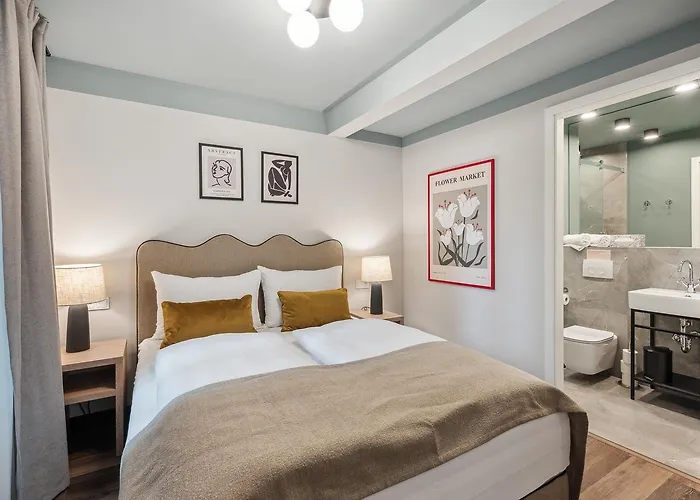 Apartman Limehome Stresemannstr *