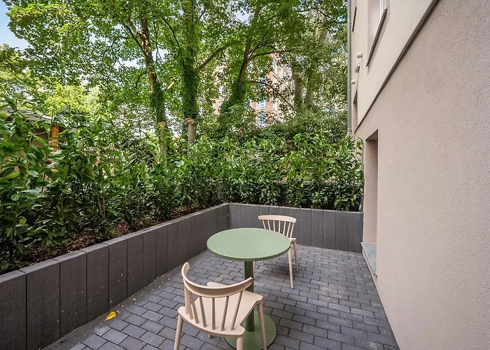 Limehome Stresemannstr شقة برلين