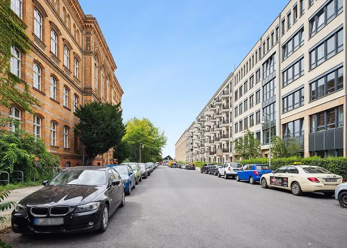 Limehome Stresemannstr شقة برلين