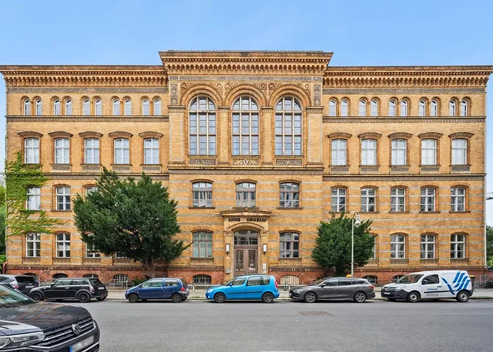 Limehome Stresemannstr شقة *