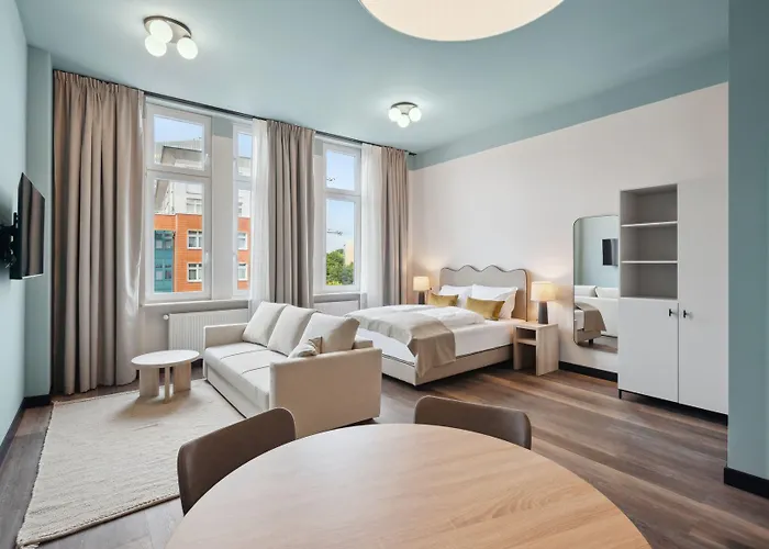 شقة Limehome Stresemannstr برلين