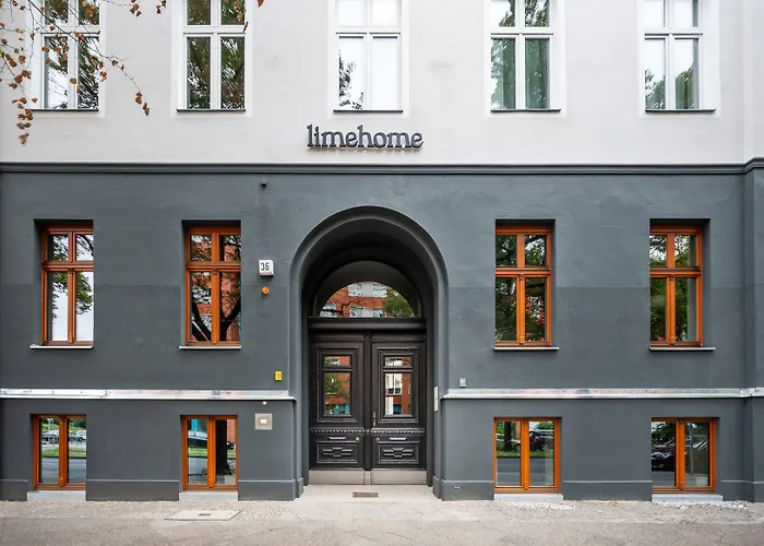 شقة Limehome Stresemannstr *