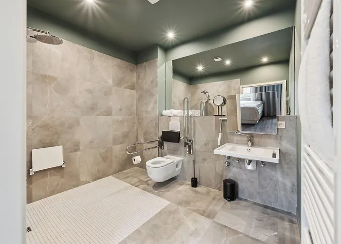 Limehome Stresemannstr Apartman