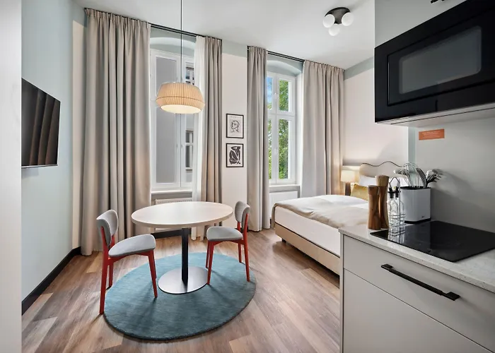 Limehome Stresemannstr Apartman Berlin