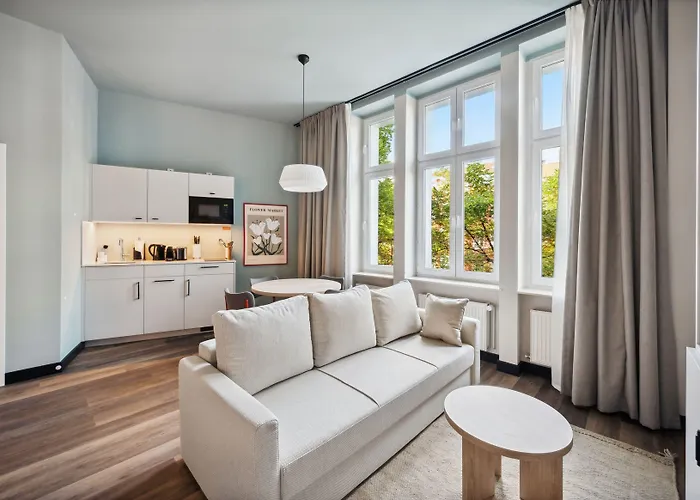 Apartman Limehome Stresemannstr Berlin